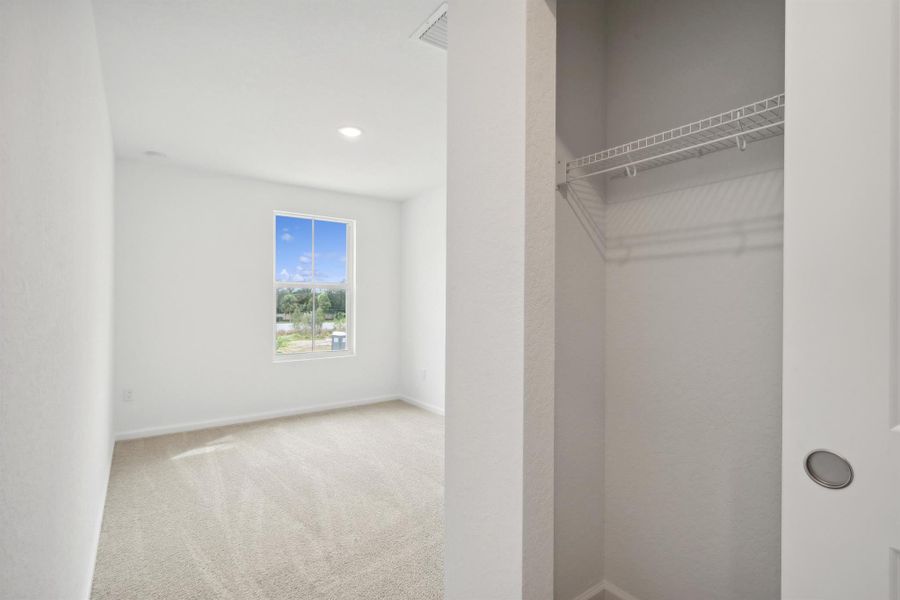 Spacious, unfurnished interior of a new home in , Stuart (Image 17).