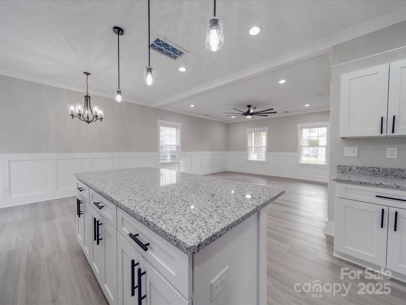 Photo representation from previos same build.  Photos coming soon