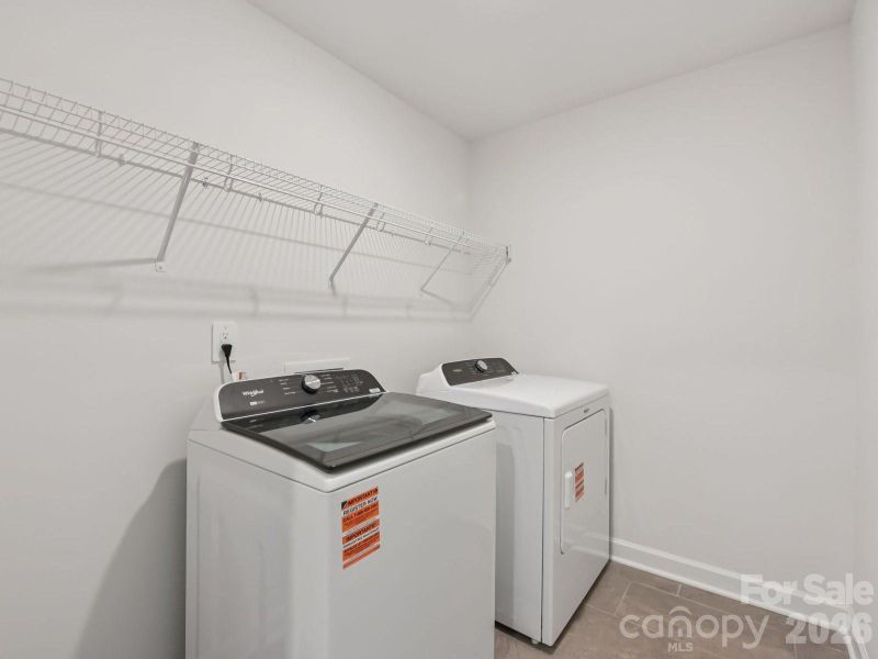 Photo is not of the actual home, but is an inspirational photo of builder’s model home and may depict options, furnishings, and/or decorator features that are not included