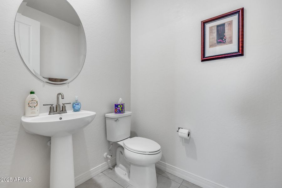 Guest Half Bath Guest Half Bath