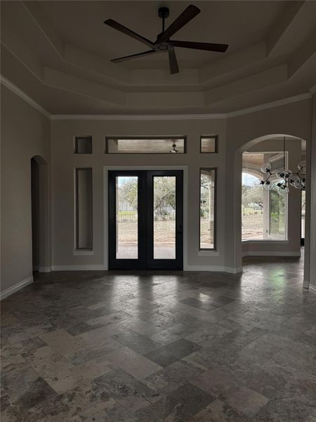 Spacious, unfurnished interior of a new home in , Belton (Image 13).