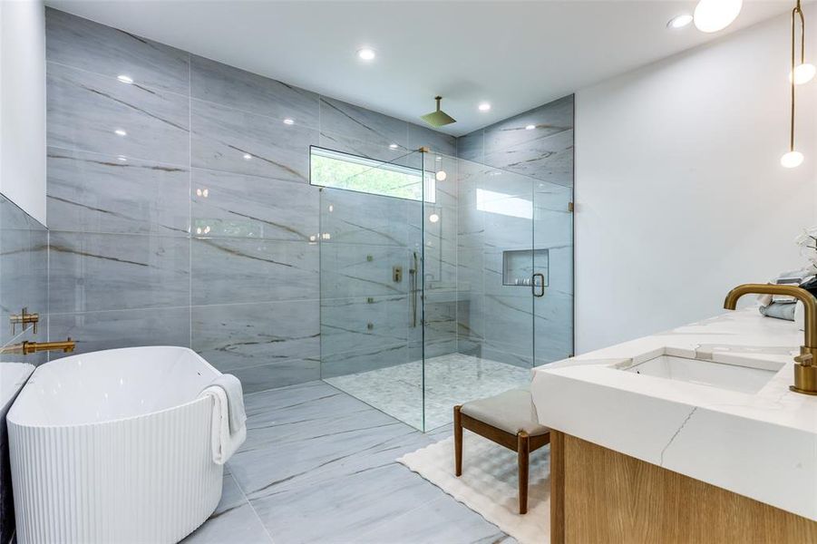 Primary Bathroom Primary Bathroom