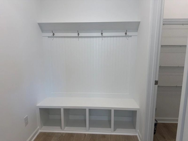 Drop Zone featuring the AW Collection® Sapphire - Functional, fresh, and full of style.