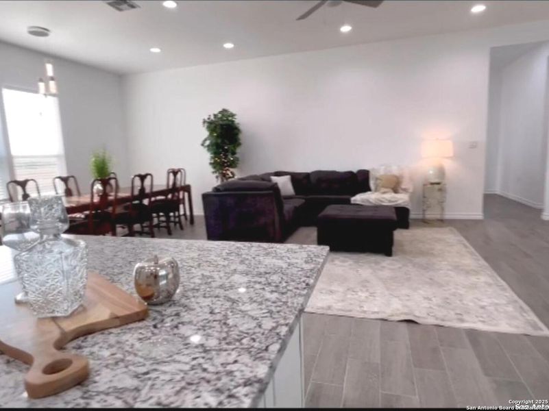 Furnished interior view inside a new home in , Victoria (Image 9).