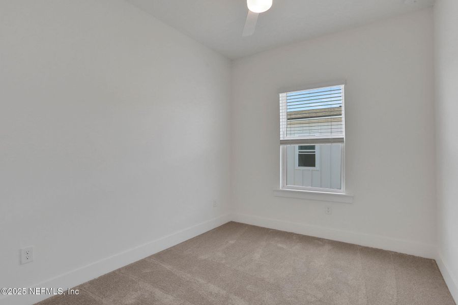 Spacious, unfurnished interior of a new home in North Beach Townhomes, Jacksonville Beach (Image 22).