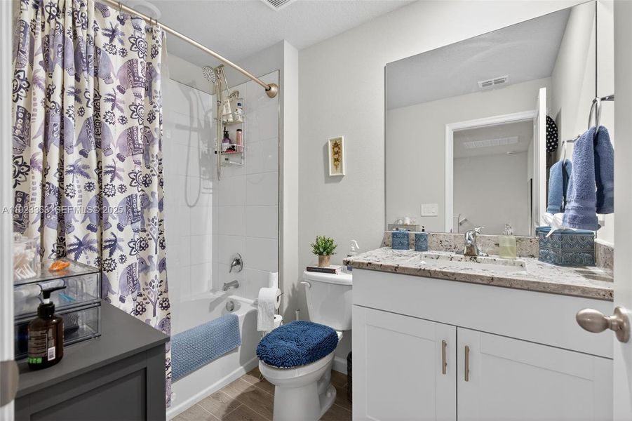 Furnished interior view inside a new home in , Stuart (Image 28). Furnished interior view inside a new home in , Stuart (Image 28).