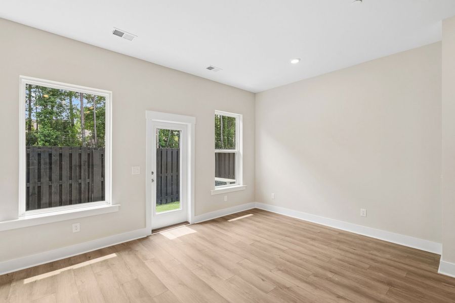 The Sullivan - Family Room