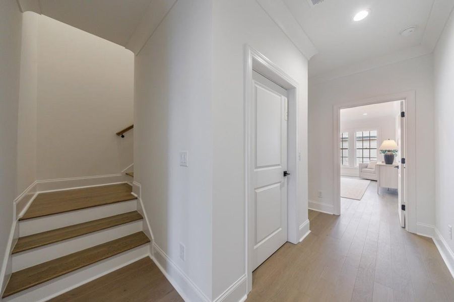 Spacious, unfurnished interior of a new home in , Alpharetta (Image 22).