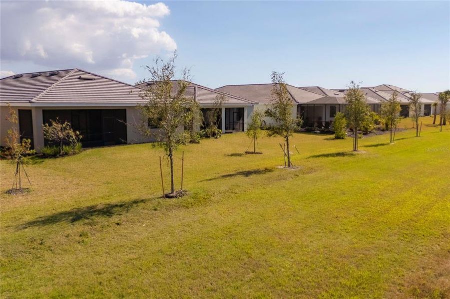 Exterior details and patio area of a home in , Venice (Image 27).