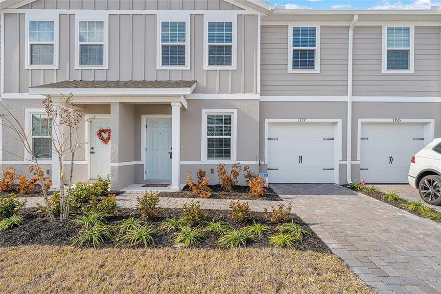 Exterior details and patio area of a home in , Lady Lake (Image 29). Exterior details and patio area of a home in , Lady Lake (Image 29).