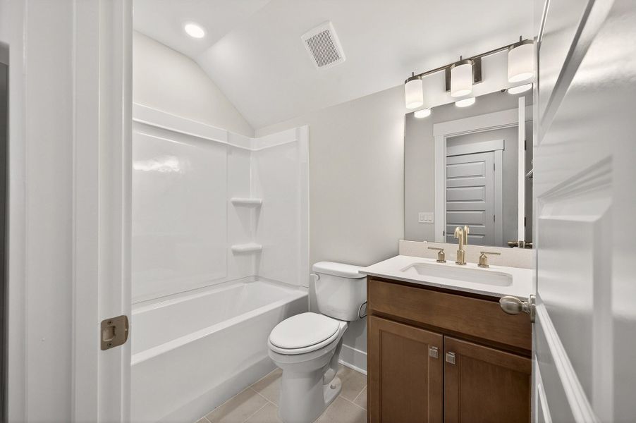 Furnished interior view inside a new home in Charleston County Homes, Charleston (Image 8). Furnished interior view inside a new home in Charleston County Homes, Charleston (Image 8).