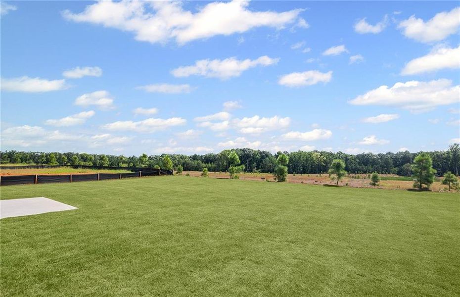 Natural landscape and outdoor views near Overland in Locust Grove (Image 36).