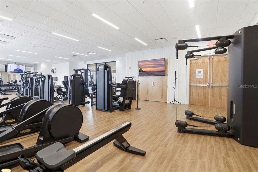Community amenities in Del Webb Oasis, Winter Garden (Image 38). Community amenities in Del Webb Oasis, Winter Garden (Image 38).