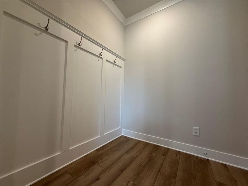 Spacious, unfurnished interior of a new home in Ponderosa Farms Manor, Gainesville (Image 27).