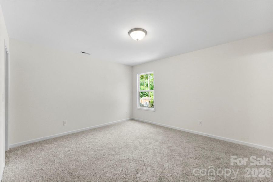 Spacious, unfurnished interior of a new home in , Rock Hill (Image 14). Spacious, unfurnished interior of a new home in , Rock Hill (Image 14).