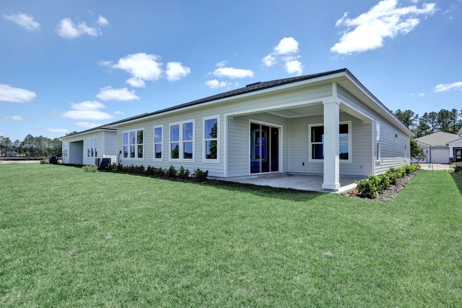 Mayweather + Bonus New Home in St. Augustine, FL.  - Slide 5