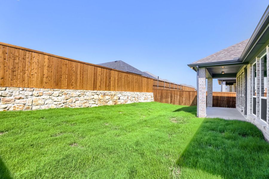 4307 Azalea - Backyard