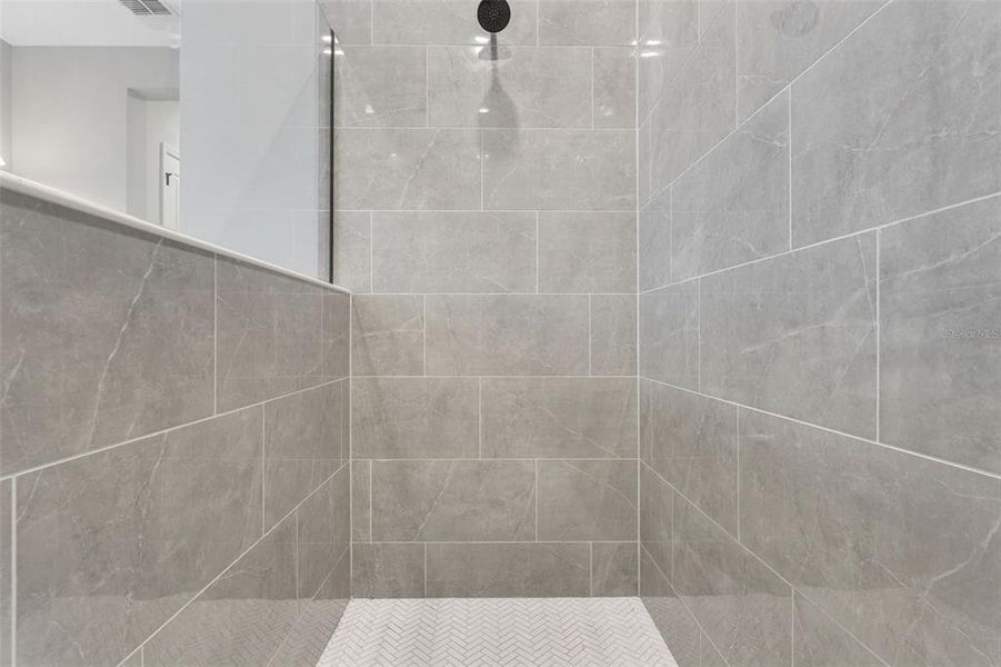 Close-up of interior finishes inside a home in Palms at Windermere, Windermere (Image 20).