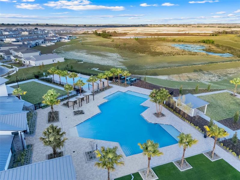 Community amenities in , Clermont (Image 45). Community amenities in , Clermont (Image 45).