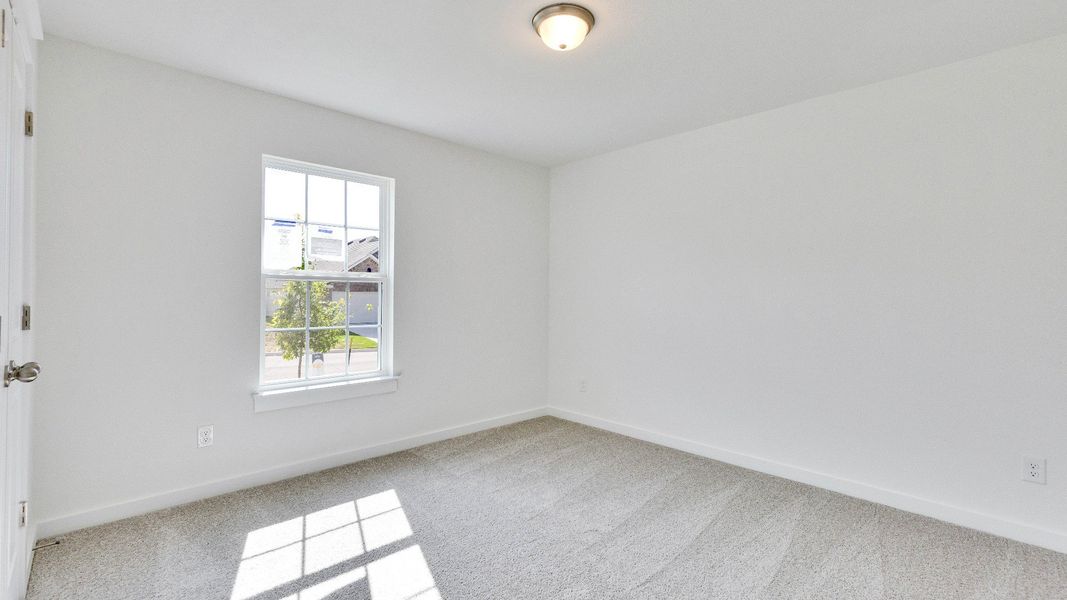 Blanton Floor Plan - Representative Photo