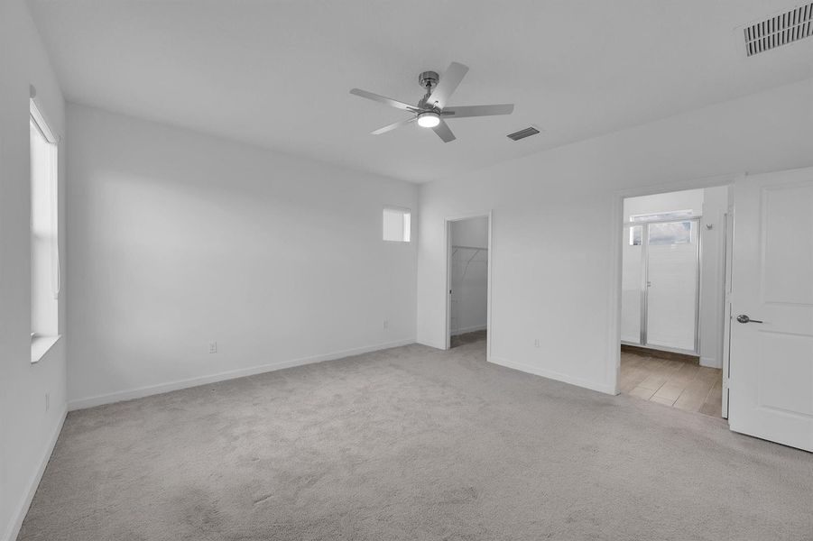 5742 Graceful Way - 2nd Master Bed 2