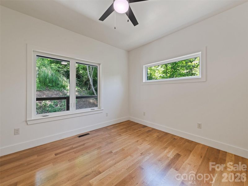 Spacious, unfurnished interior of a new home in , Clyde (Image 25).