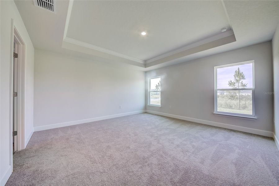Spacious, unfurnished interior of a new home in Wyld Palms, Parrish (Image 30).