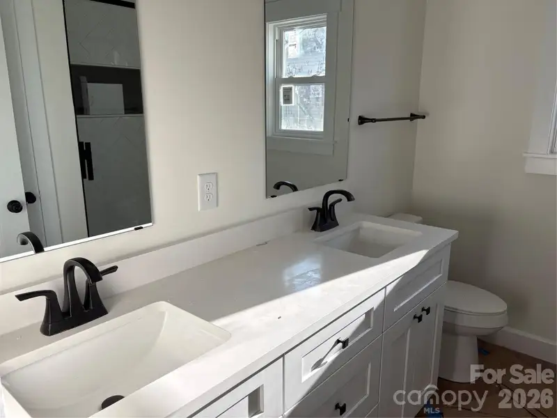 Furnished interior view inside a new home in , Kannapolis (Image 4).