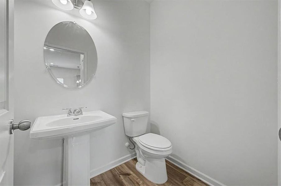 Furnished interior view inside a new home in , Calhoun (Image 10). Furnished interior view inside a new home in , Calhoun (Image 10).
