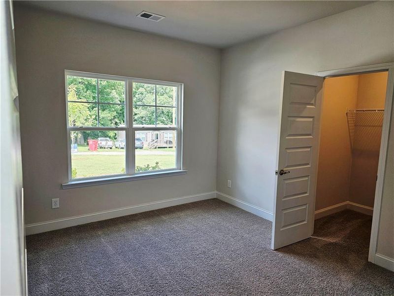 Spacious, unfurnished interior of a new home in Park Place, Bowdon (Image 8).