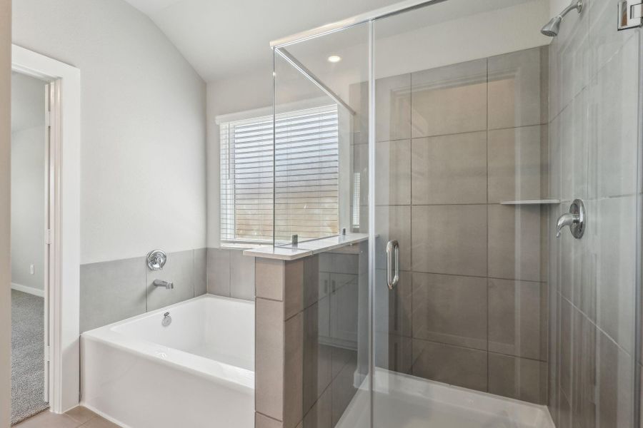 Photo is not of the actual home but is an inspirational photo of builder’s model home and may depict options, furnishings, and/or decorator features that are not included.