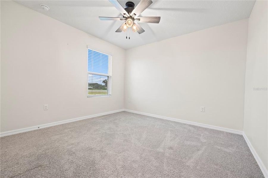 Spacious, unfurnished interior of a new home in Avalon Woods, Newberry (Image 30). Spacious, unfurnished interior of a new home in Avalon Woods, Newberry (Image 30).