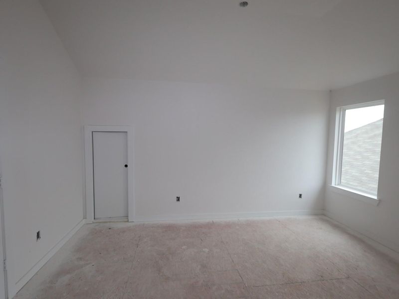 In-progress construction of a new home in Summerview, Fulshear, TX (Image 12).