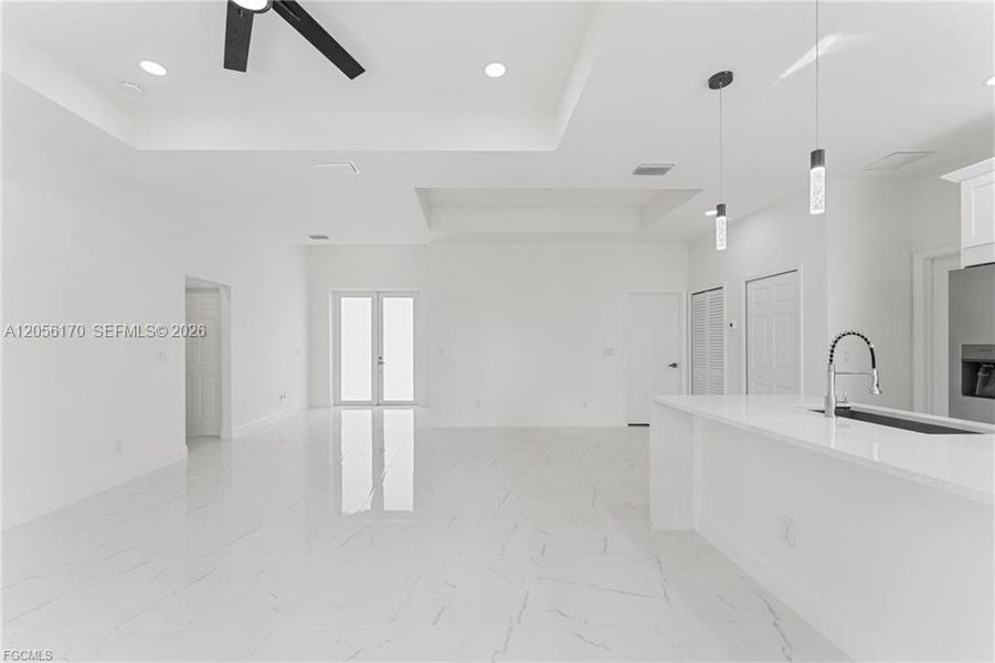 Spacious, unfurnished interior of a new home in , Lehigh Acres (Image 14). Spacious, unfurnished interior of a new home in , Lehigh Acres (Image 14).