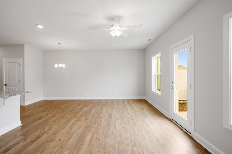 New Home in Zebulon, NC.  - Slide 13