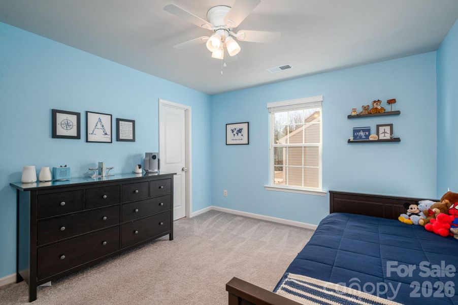 Bedroom #2 Bedroom #2