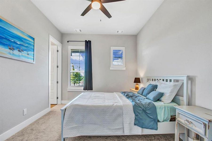 secondary bedroom downstairs secondary bedroom downstairs