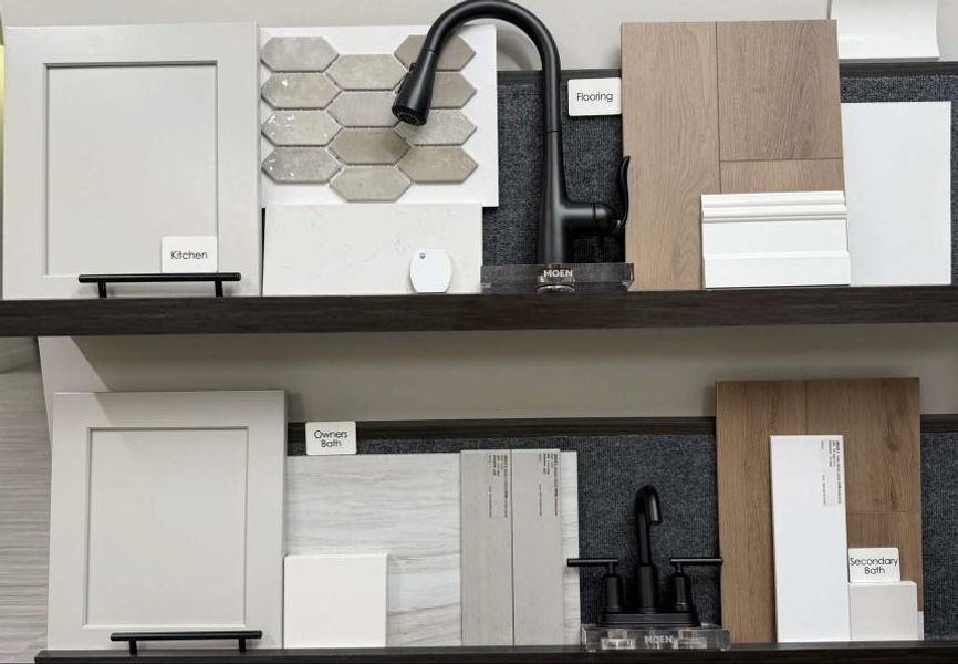 Design Selections