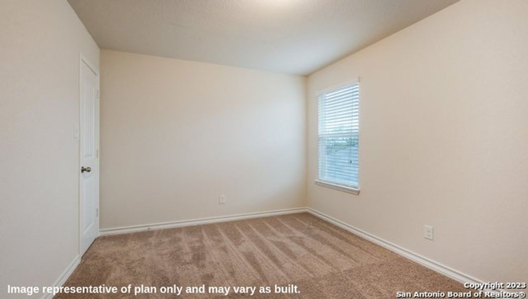 Spacious, unfurnished interior of a new home in Avenida, Converse (Image 22). Spacious, unfurnished interior of a new home in Avenida, Converse (Image 22).