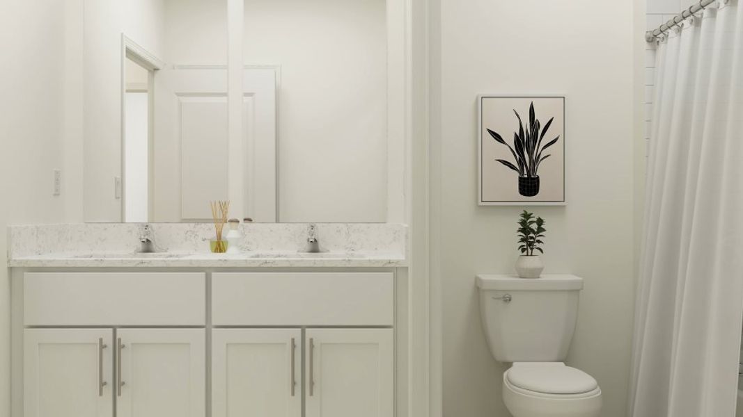 Bathroom 2 Bathroom 2