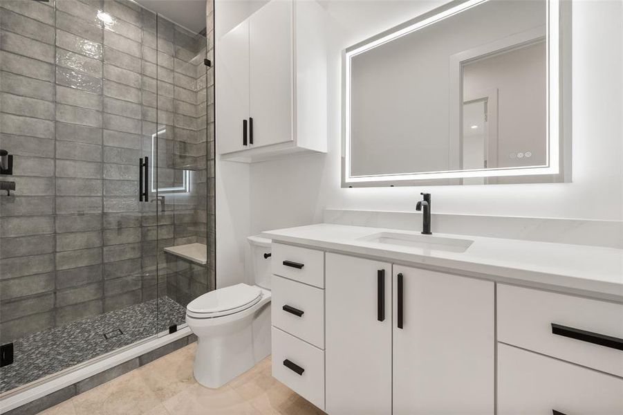 Full Bath #5 Full Bath #5