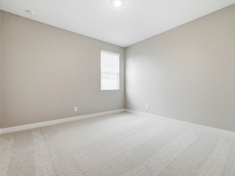 Spacious, unfurnished interior of a new home in Legacy Place, Glendale (Image 19). Spacious, unfurnished interior of a new home in Legacy Place, Glendale (Image 19).