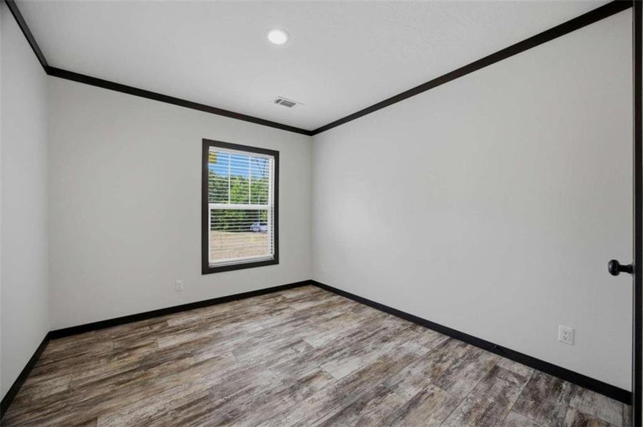 Spacious, unfurnished interior of a new home in , Eatonton (Image 22).