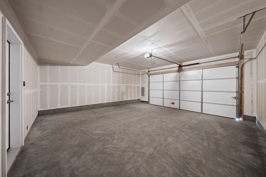 Spacious, unfurnished interior of a new home in Berkeley Villas, Denver (Image 35). Spacious, unfurnished interior of a new home in Berkeley Villas, Denver (Image 35).