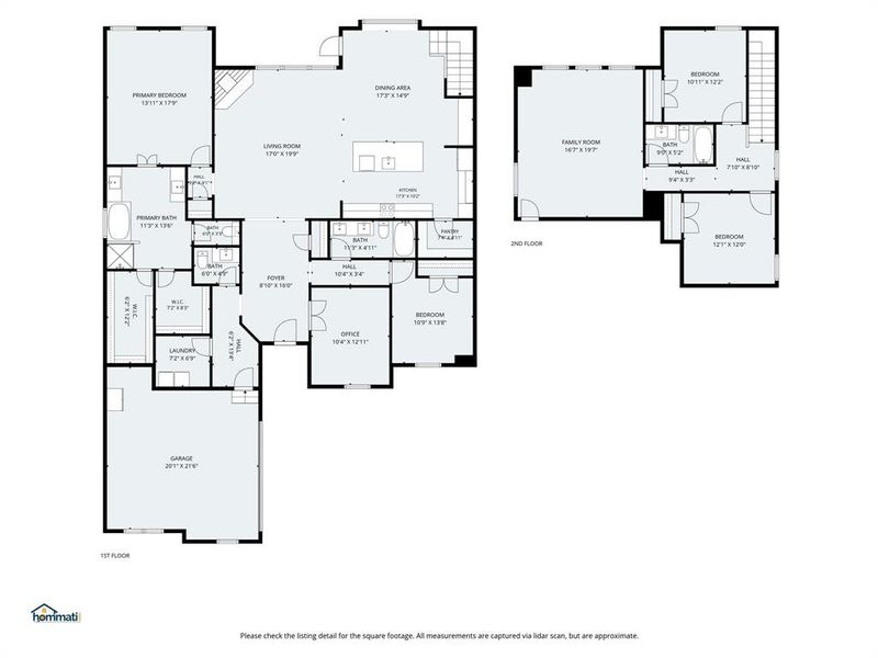 2D floor plan layout of this home in Ridgepoint, Midlothian, TX (Image 5). 2D floor plan layout of this home in Ridgepoint, Midlothian, TX (Image 5).