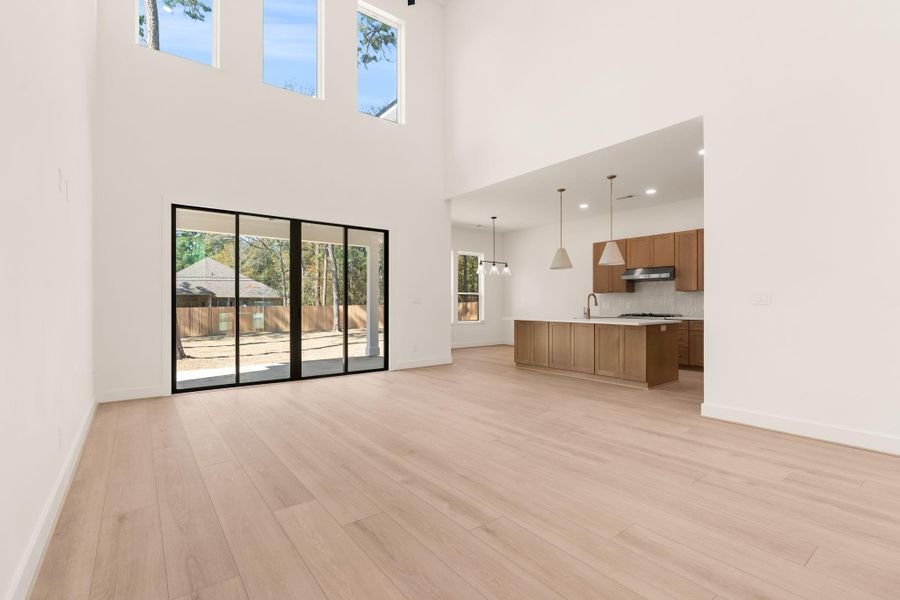 Spacious, unfurnished interior of a new home in , Magnolia (Image 21). Spacious, unfurnished interior of a new home in , Magnolia (Image 21).