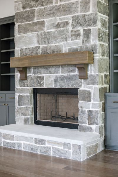 Representative interior finishes for a home built from the The Kaylee by Reece Homes in Pebble Creek, College Station (Image 23).