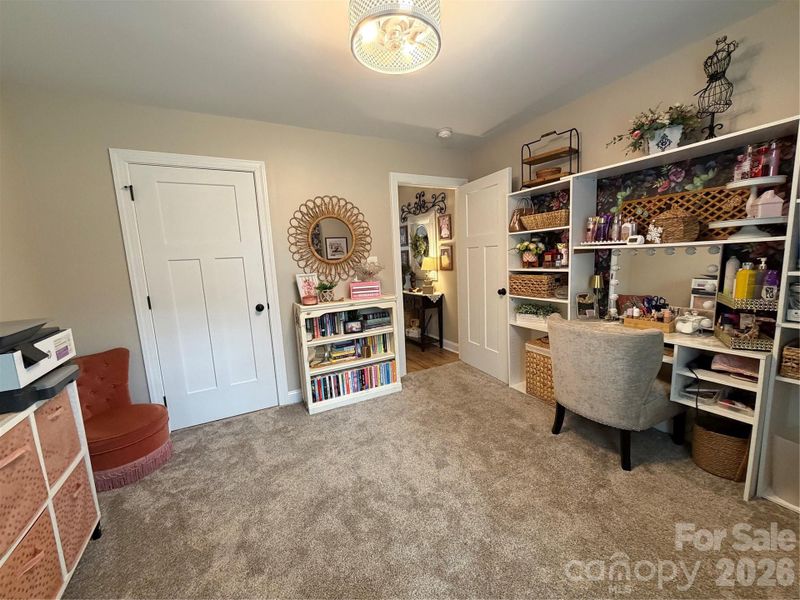 Furnished interior view inside a new home in , Lancaster (Image 24). Furnished interior view inside a new home in , Lancaster (Image 24).