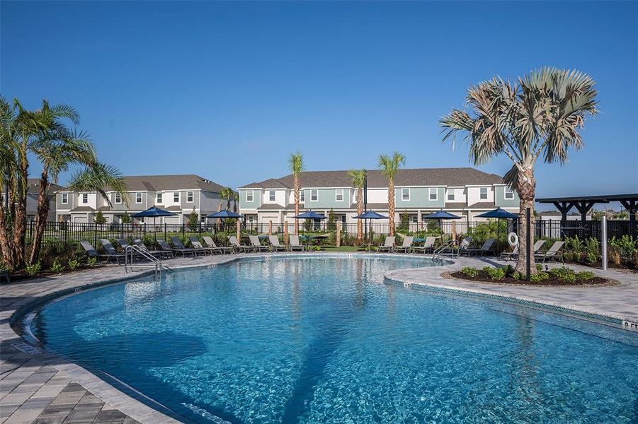 Community amenities in Southloch, Mount Dora (Image 28).