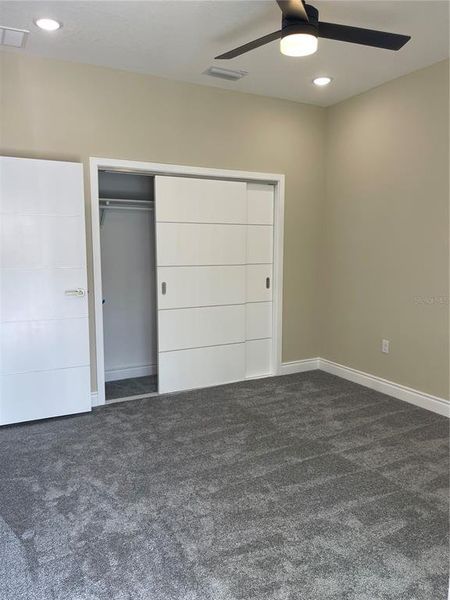 Spacious, unfurnished interior of a new home in , Davenport (Image 23).